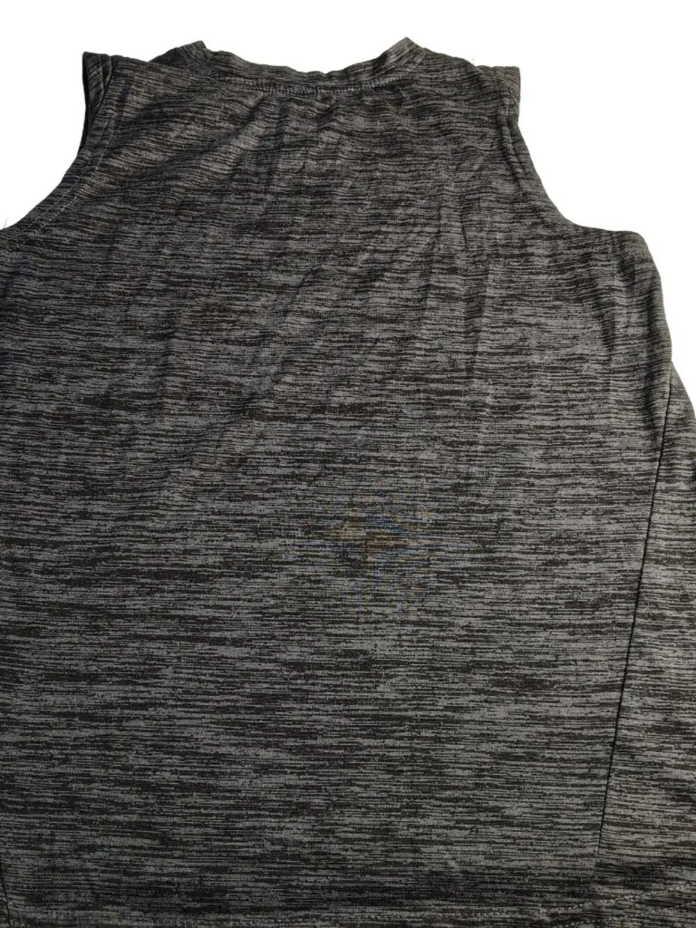 Boy's Medium Static Gray Polyester Tony Hawk Branded Tank Top